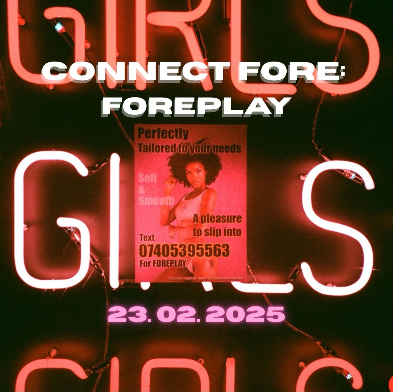 Inside CONNECT FORE's FOREPLAY Revolution