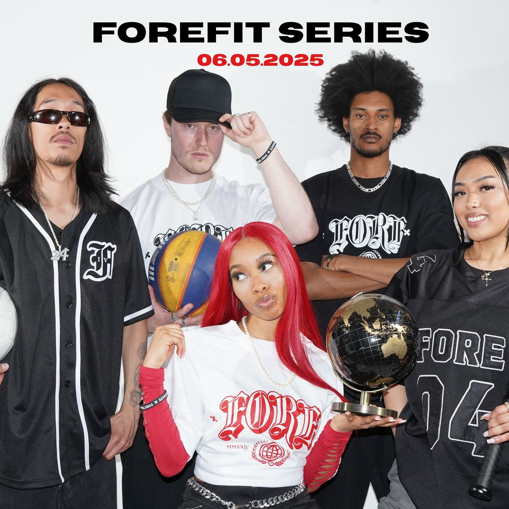 FORE Launches the FOREFIT Series This Summer