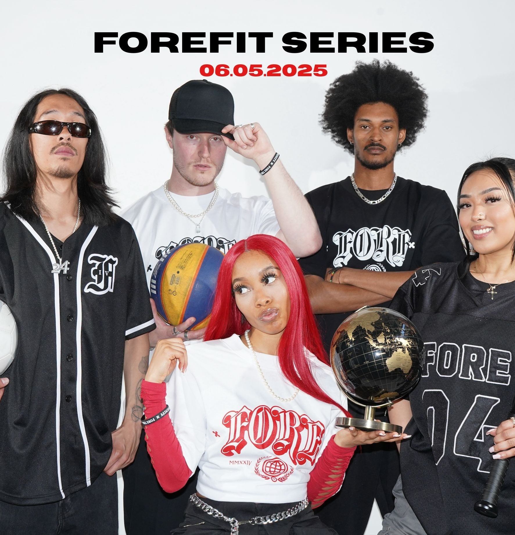 FORE Launches the FOREFIT Series This Summer