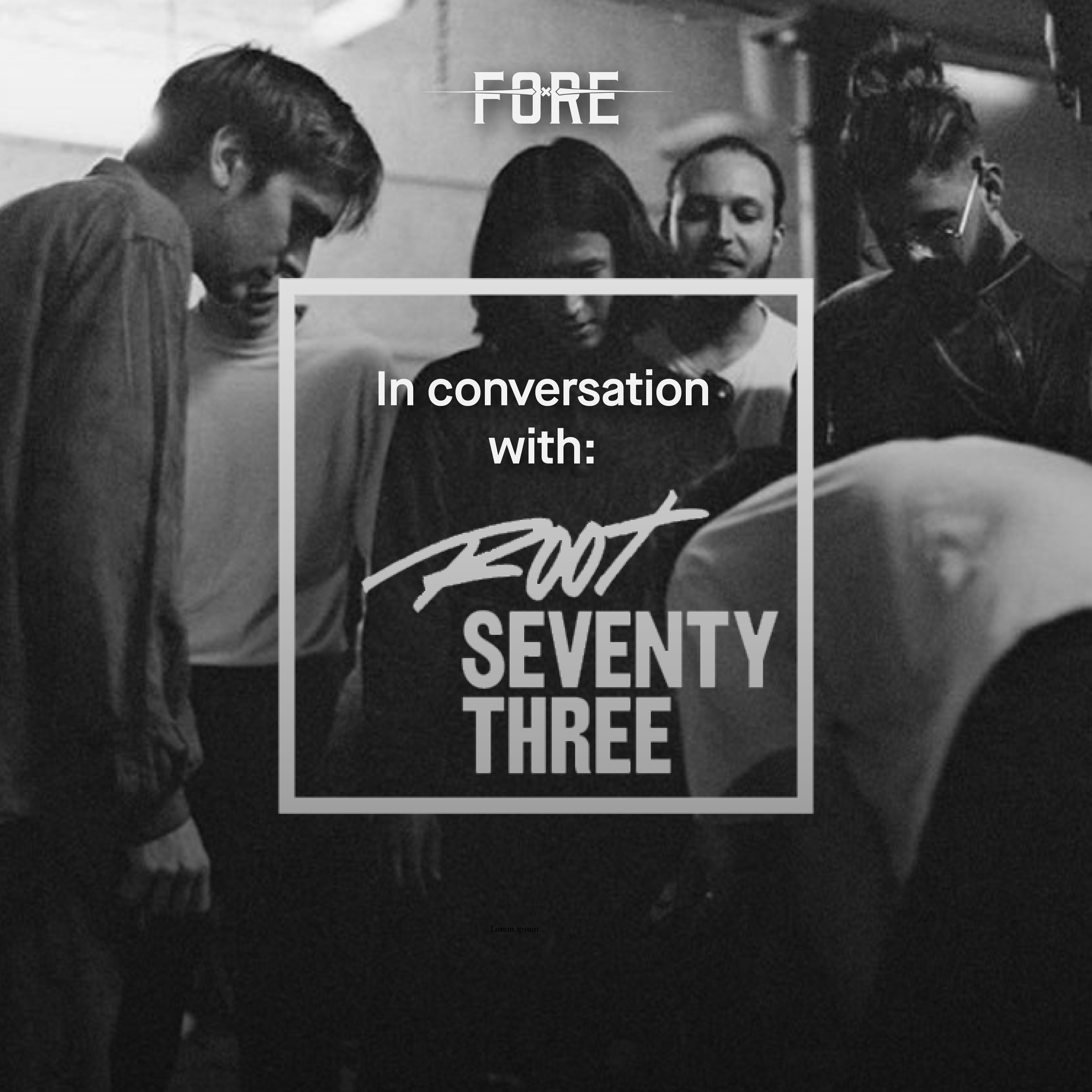 ROOT 73: Community as the lifeforce of art and music