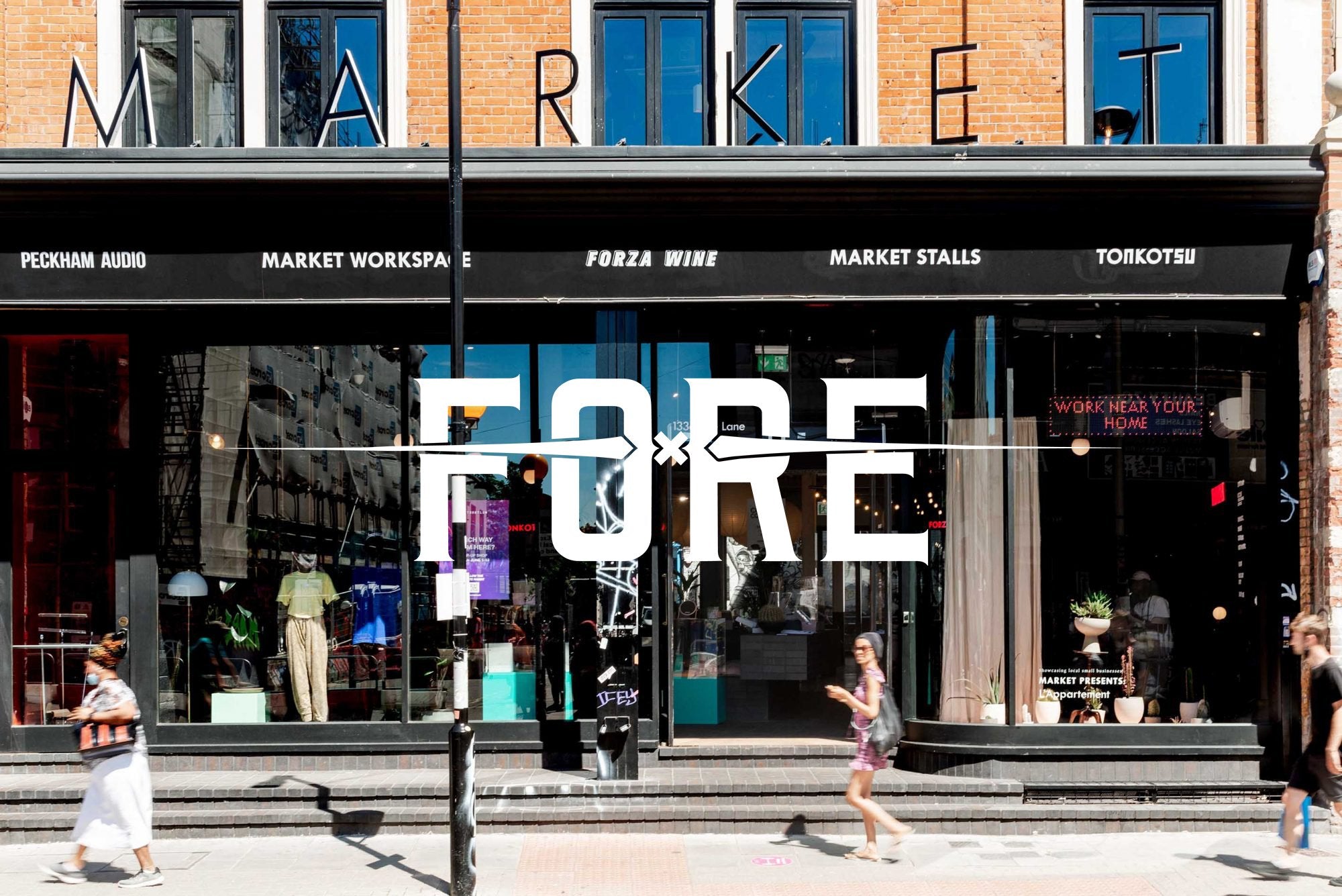 TO DYE FORE / EARTH DAY EVENT - RECAP