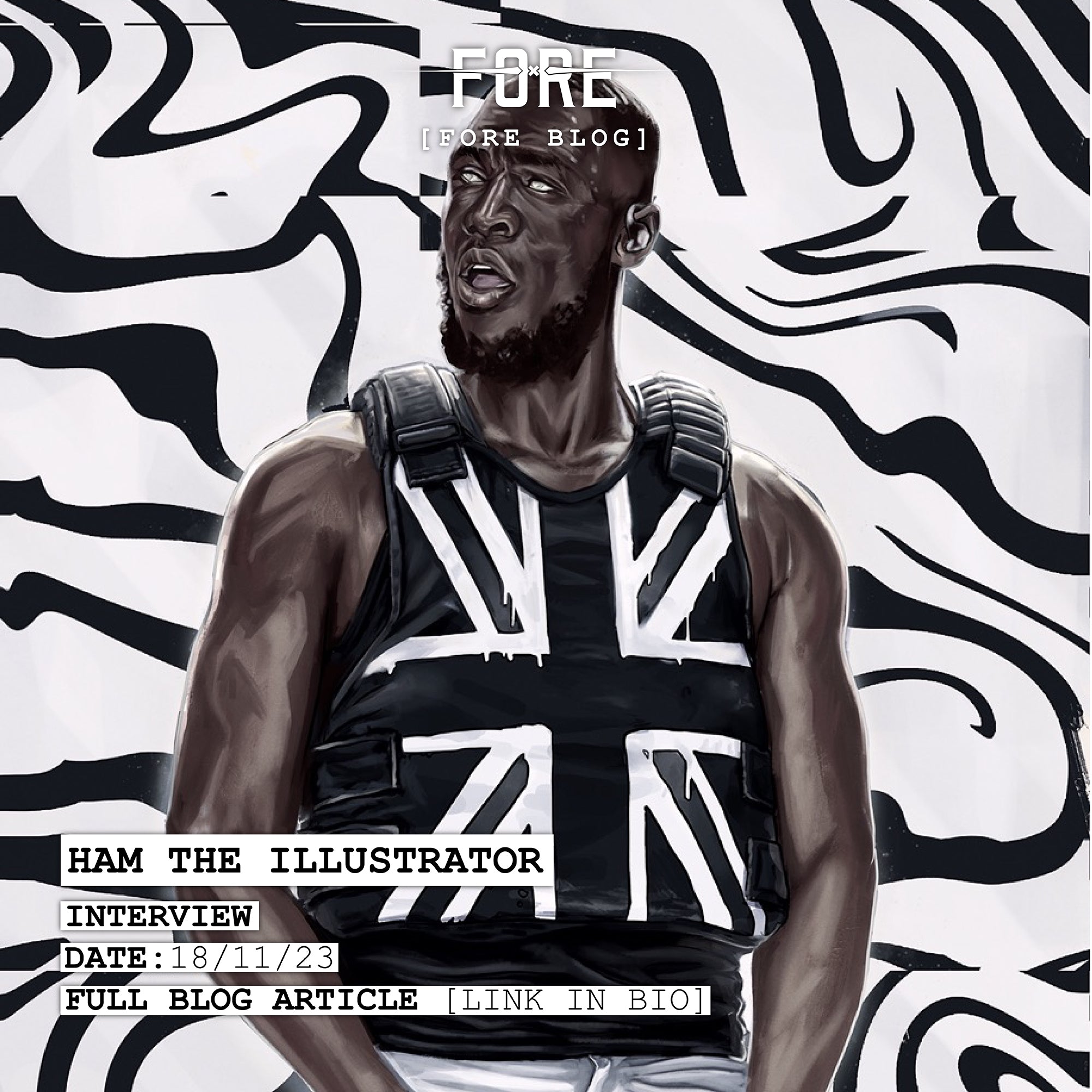 The World Is Yours with HAM (The Illustrator)