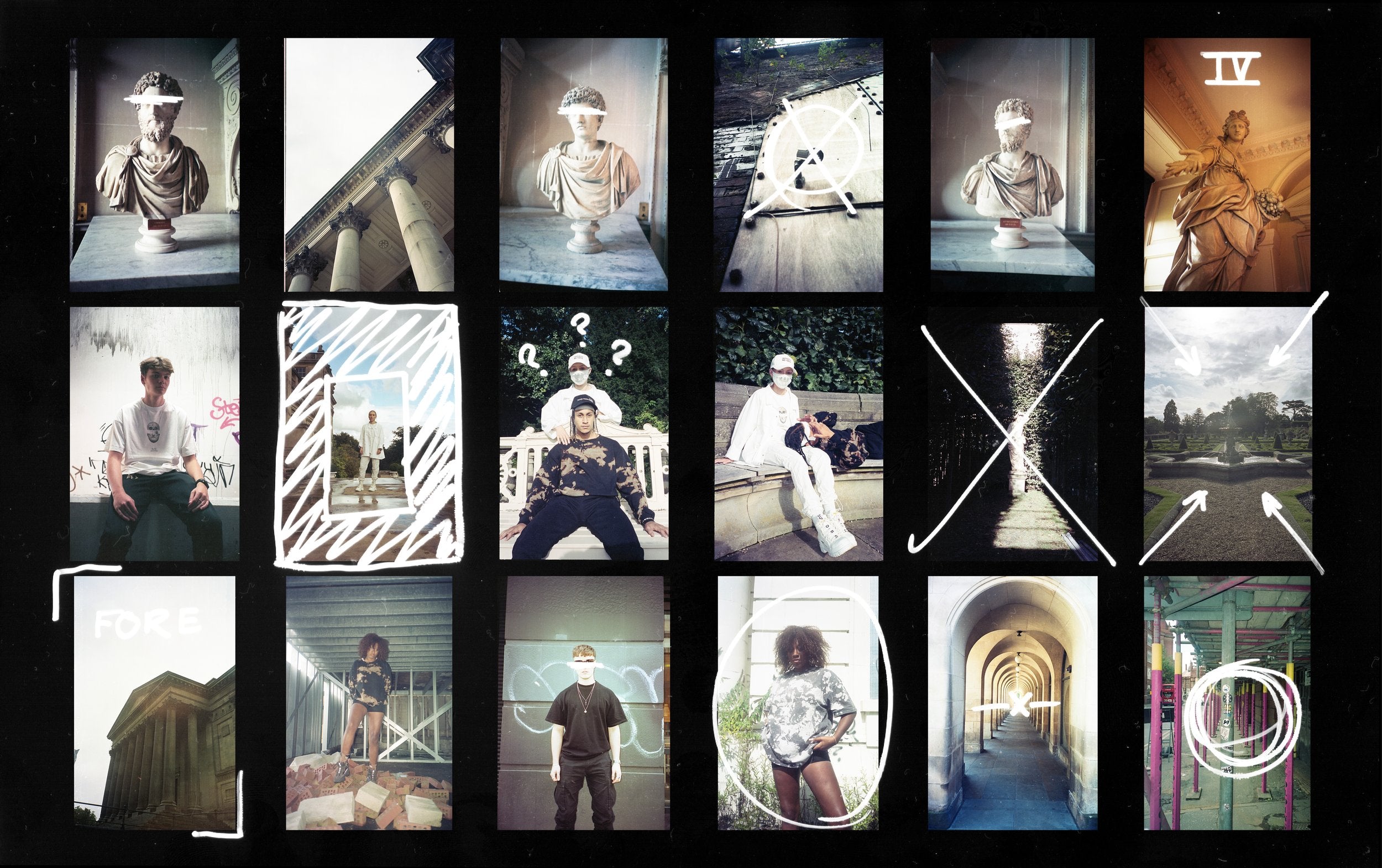 ARCHIVE: FORETHOUGHT