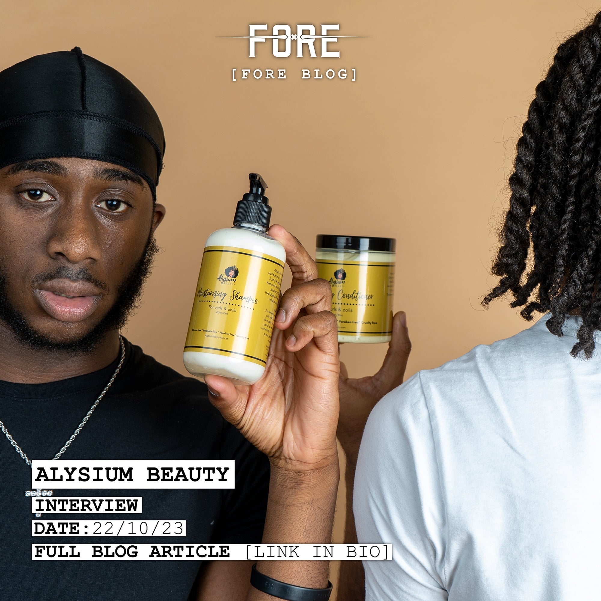 Empowering Beauty with Skye Richards