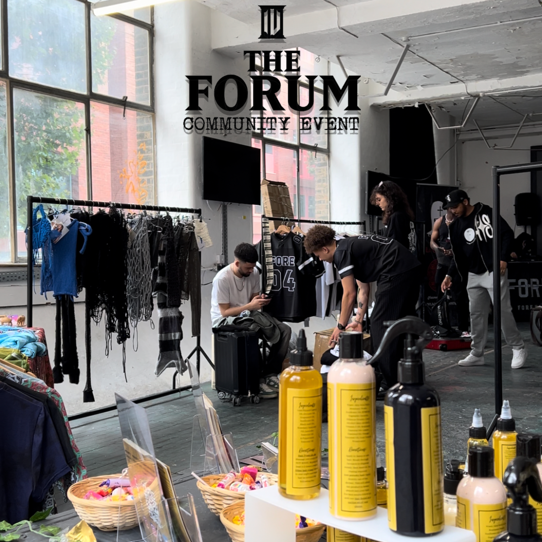 “The FORUM” Community Event Recap