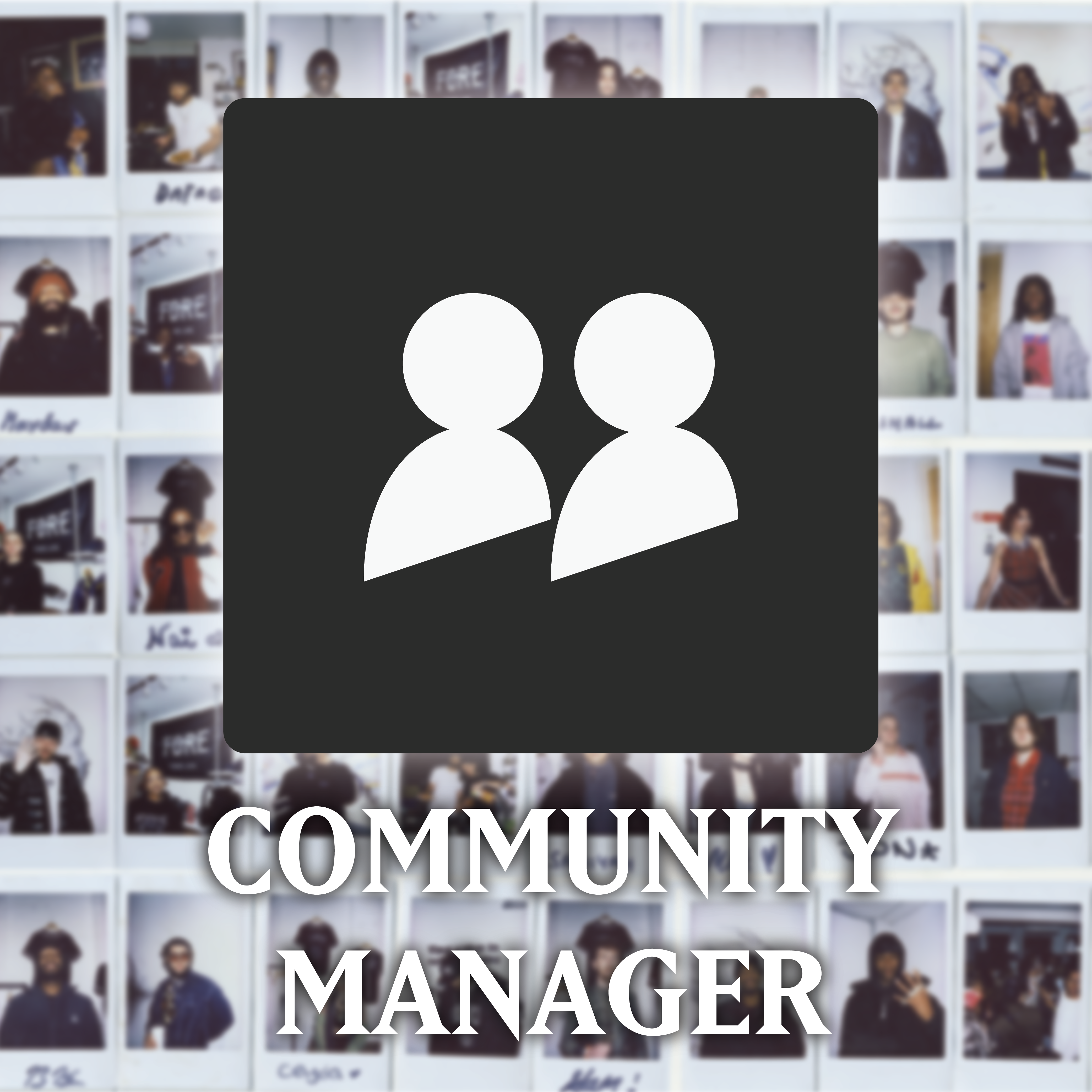 Hiring: Community Manager