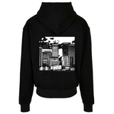 FOREXPRESS Card Hoodie [Patches]