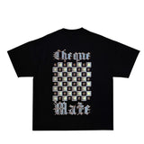 'Cheque Mate' Chess Tee