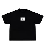 FOREXPRESS Card Tee - Black
