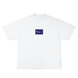 FOREXPRESS Card Tee - White