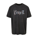 FOREX Chrome Logo Tee