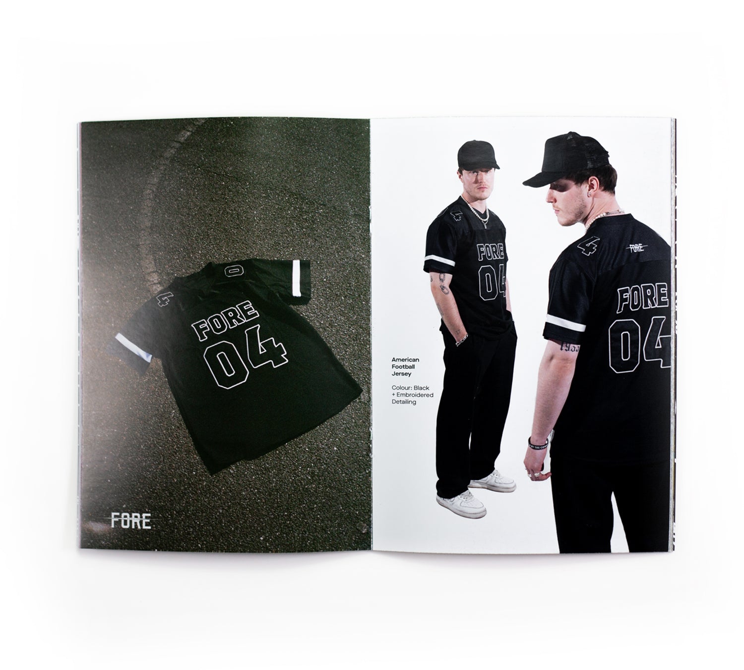 FORE Zine: Volume I