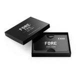 FORE Gift Card